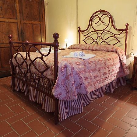 Locanda Al Castello Di Sorci Anghiari Exteriér fotografie
