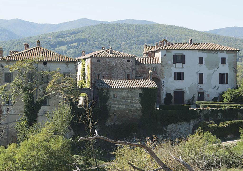 Locanda Al Castello Di Sorci Anghiari Exteriér fotografie