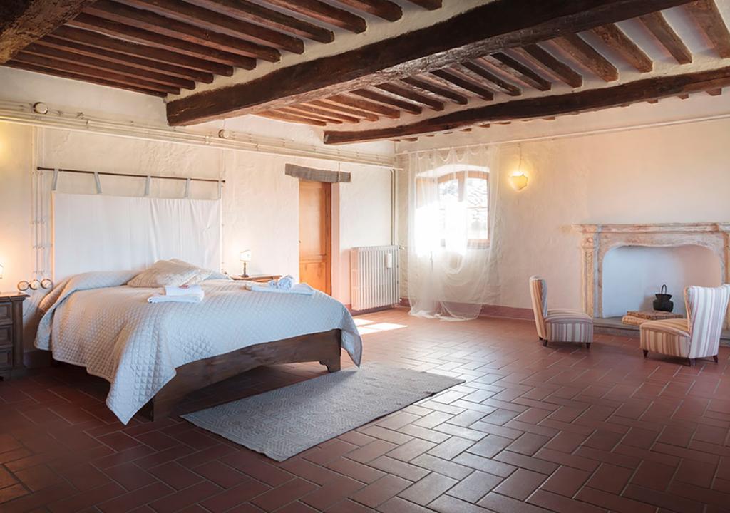 Locanda Al Castello Di Sorci Anghiari Exteriér fotografie