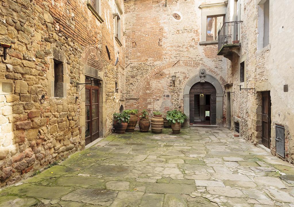 Locanda Al Castello Di Sorci Anghiari Exteriér fotografie
