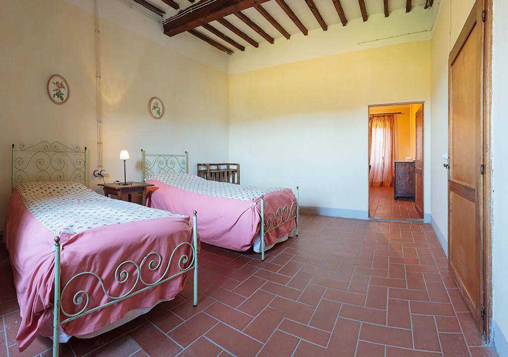 Locanda Al Castello Di Sorci Anghiari Exteriér fotografie
