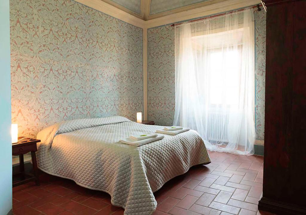 Locanda Al Castello Di Sorci Anghiari Exteriér fotografie