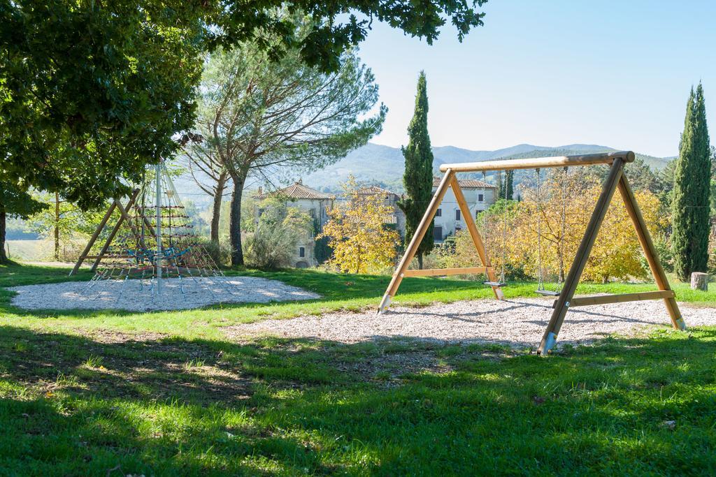 Locanda Al Castello Di Sorci Anghiari Exteriér fotografie