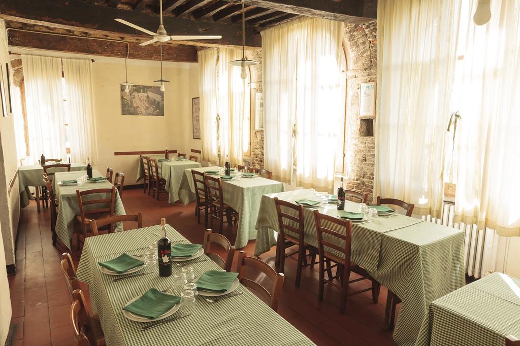 Locanda Al Castello Di Sorci Anghiari Exteriér fotografie