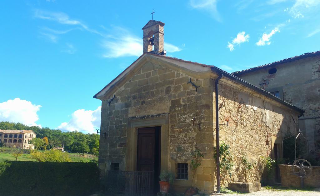 Locanda Al Castello Di Sorci Anghiari Exteriér fotografie